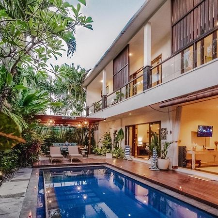 Villa Alleira Seminyak By Best Deals Asia Hospitality Ngoại thất bức ảnh