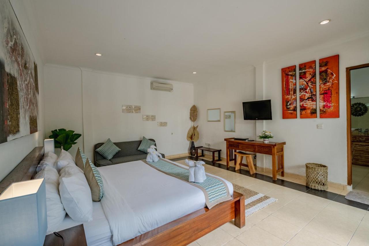 Villa Alleira Seminyak By Best Deals Asia Hospitality Ngoại thất bức ảnh