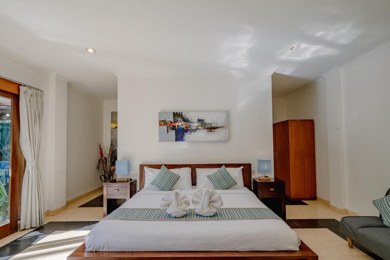 Villa Alleira Seminyak By Best Deals Asia Hospitality Ngoại thất bức ảnh