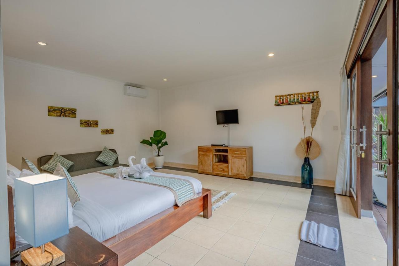 Villa Alleira Seminyak By Best Deals Asia Hospitality Ngoại thất bức ảnh