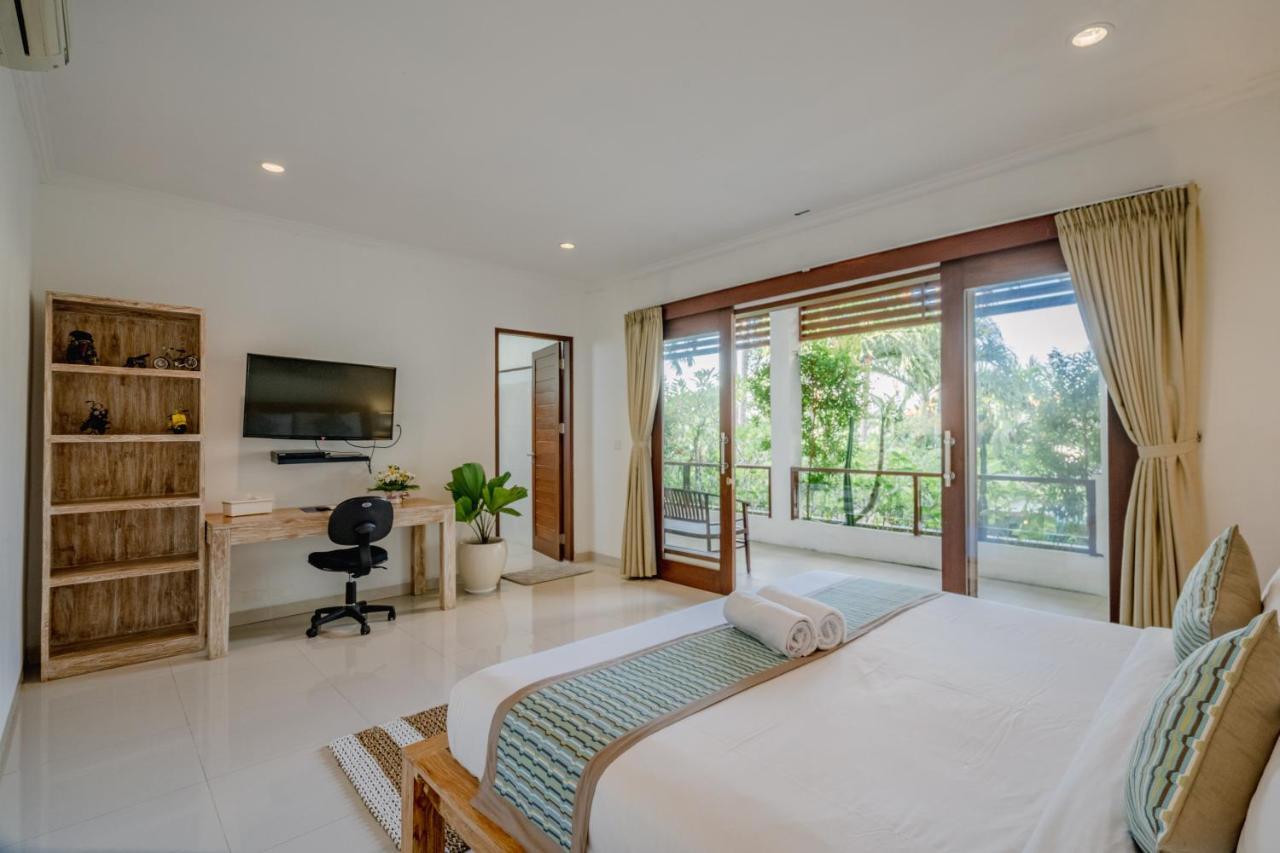 Villa Alleira Seminyak By Best Deals Asia Hospitality Ngoại thất bức ảnh