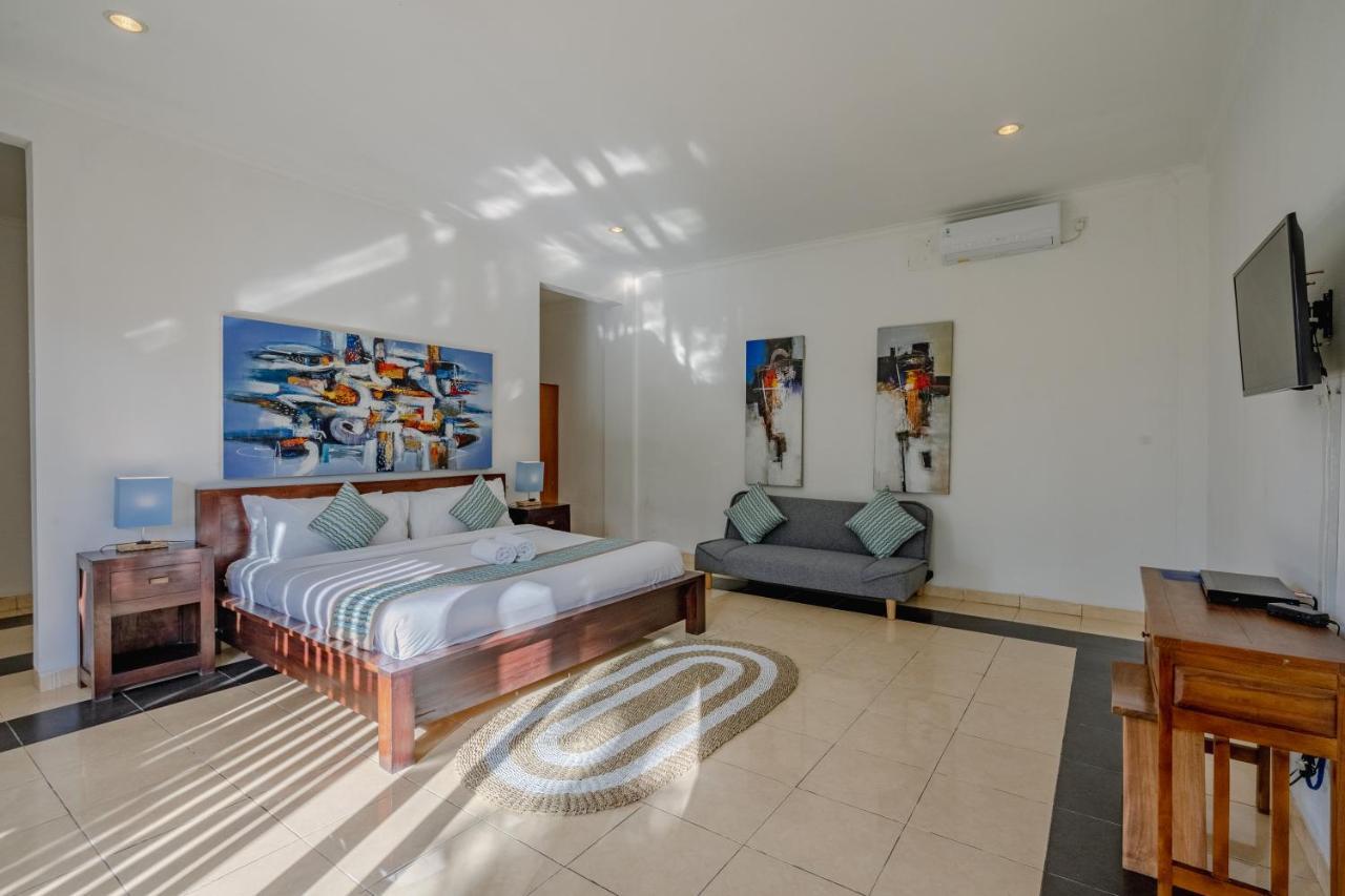 Villa Alleira Seminyak By Best Deals Asia Hospitality Ngoại thất bức ảnh