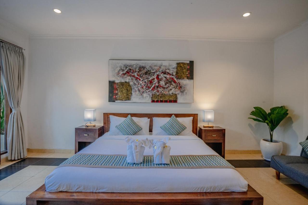 Villa Alleira Seminyak By Best Deals Asia Hospitality Ngoại thất bức ảnh