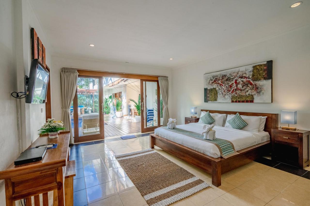 Villa Alleira Seminyak By Best Deals Asia Hospitality Ngoại thất bức ảnh
