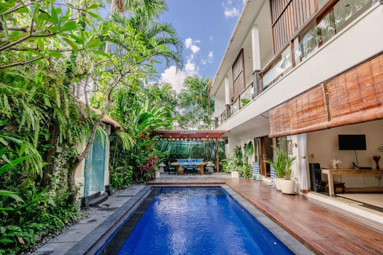 Villa Alleira Seminyak By Best Deals Asia Hospitality Ngoại thất bức ảnh