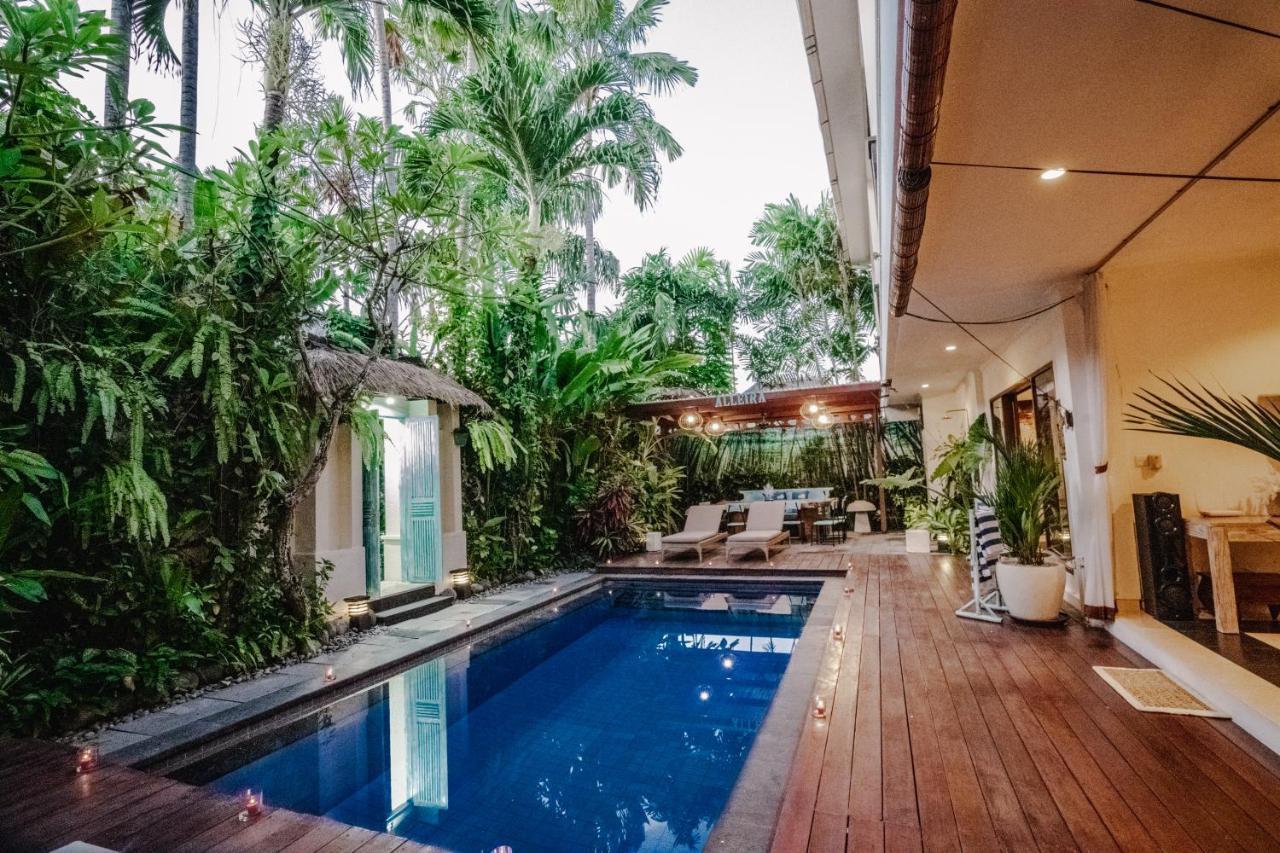 Villa Alleira Seminyak By Best Deals Asia Hospitality Ngoại thất bức ảnh