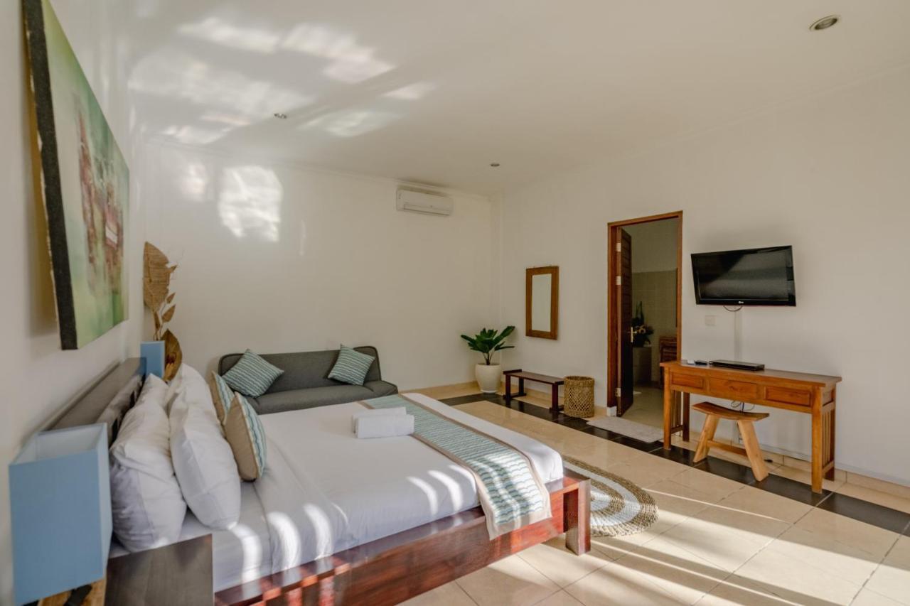 Villa Alleira Seminyak By Best Deals Asia Hospitality Ngoại thất bức ảnh