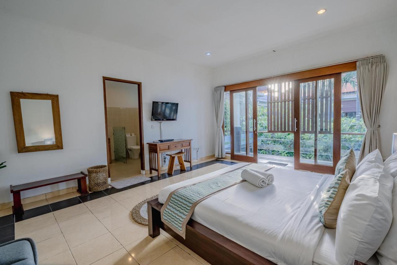 Villa Alleira Seminyak By Best Deals Asia Hospitality Ngoại thất bức ảnh