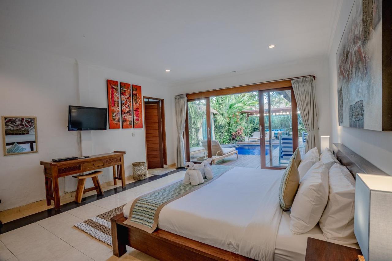 Villa Alleira Seminyak By Best Deals Asia Hospitality Ngoại thất bức ảnh