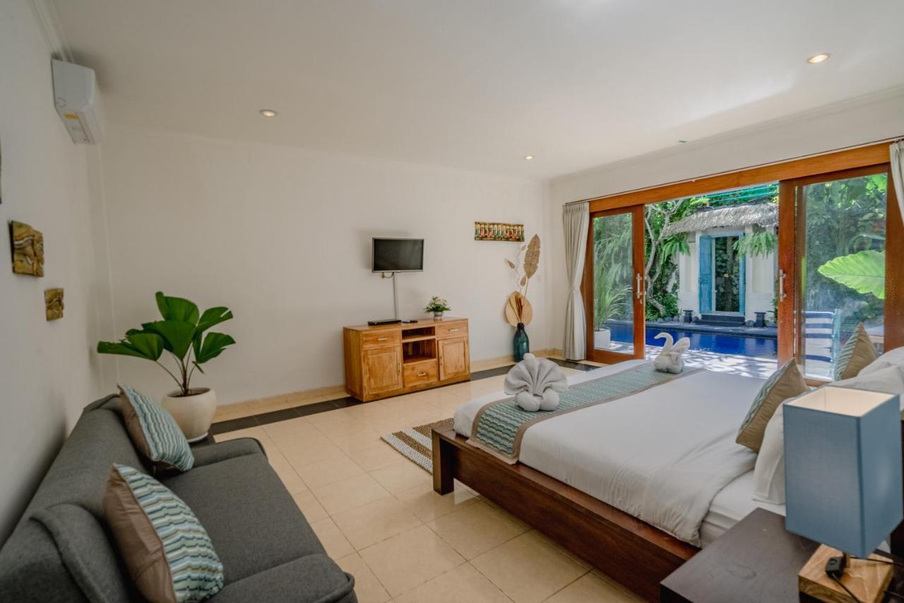 Villa Alleira Seminyak By Best Deals Asia Hospitality Ngoại thất bức ảnh
