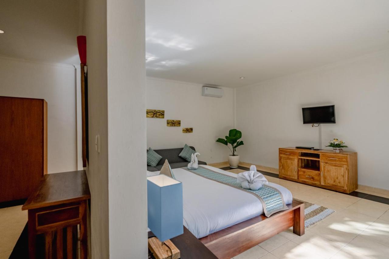 Villa Alleira Seminyak By Best Deals Asia Hospitality Ngoại thất bức ảnh