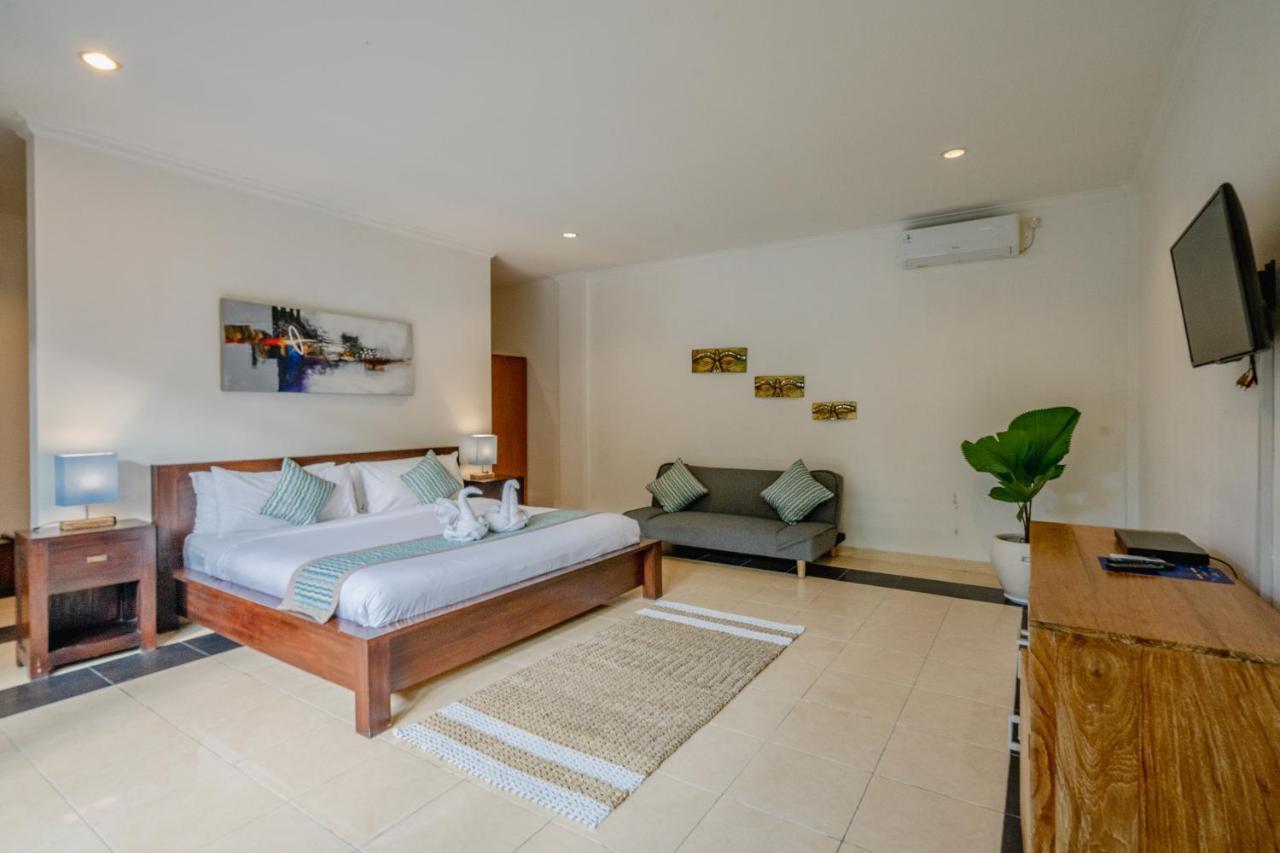 Villa Alleira Seminyak By Best Deals Asia Hospitality Ngoại thất bức ảnh