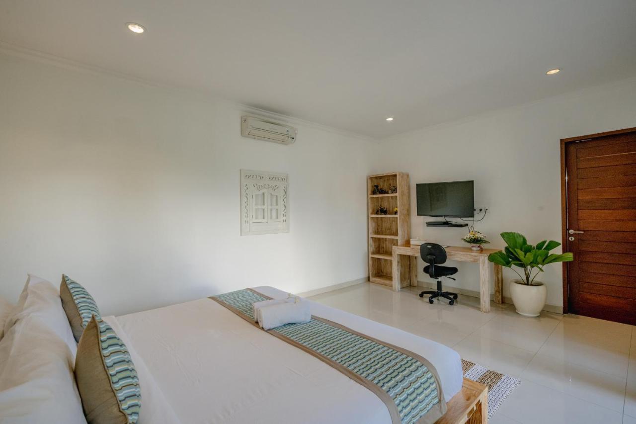 Villa Alleira Seminyak By Best Deals Asia Hospitality Ngoại thất bức ảnh