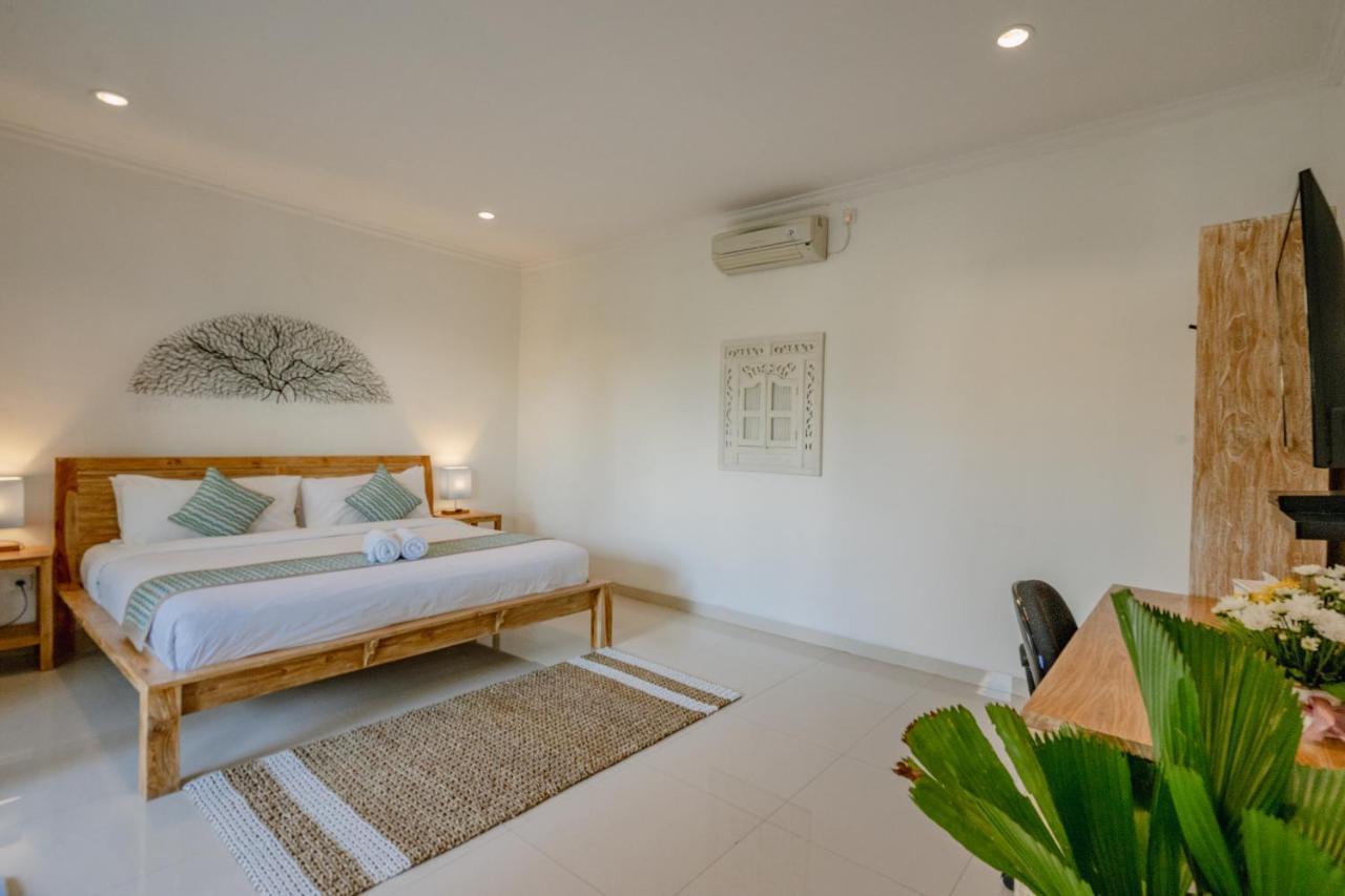 Villa Alleira Seminyak By Best Deals Asia Hospitality Ngoại thất bức ảnh