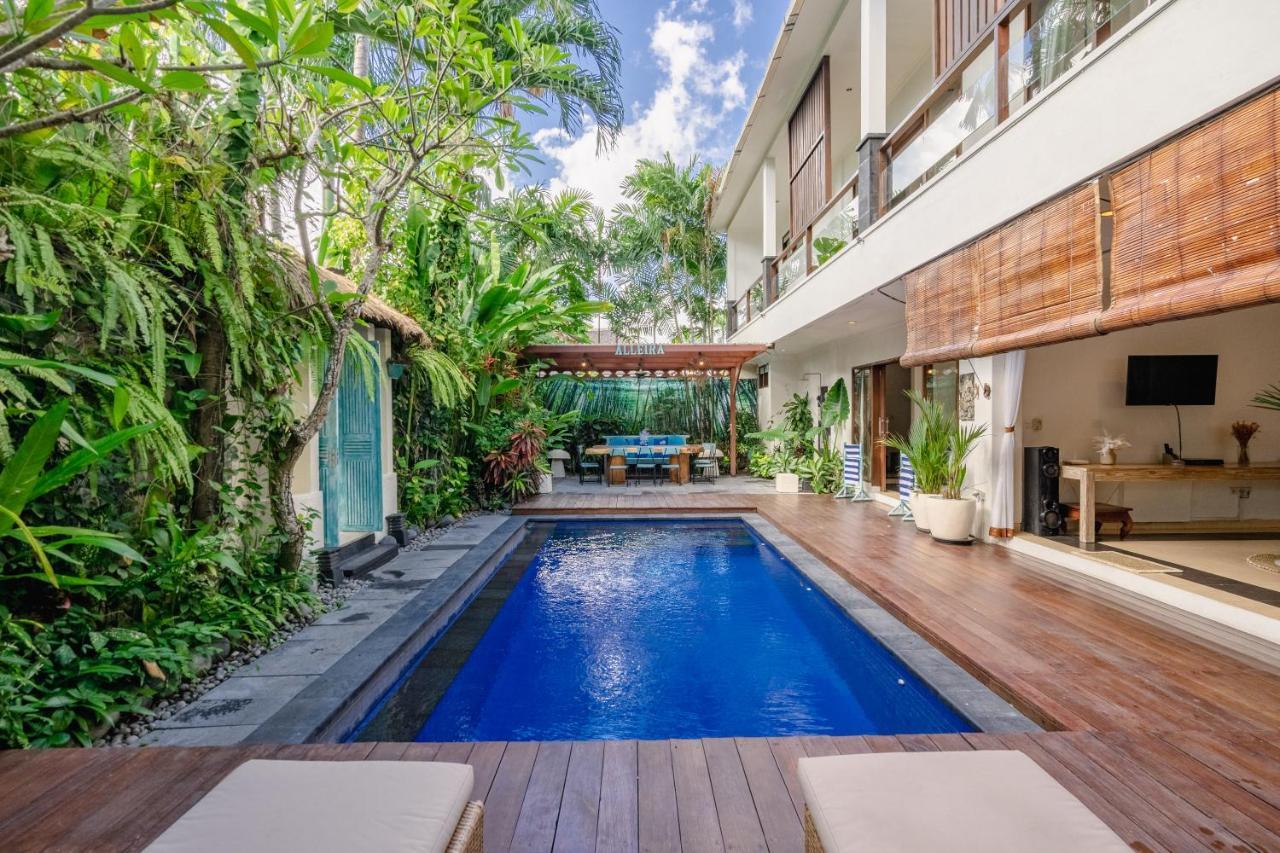 Villa Alleira Seminyak By Best Deals Asia Hospitality Ngoại thất bức ảnh