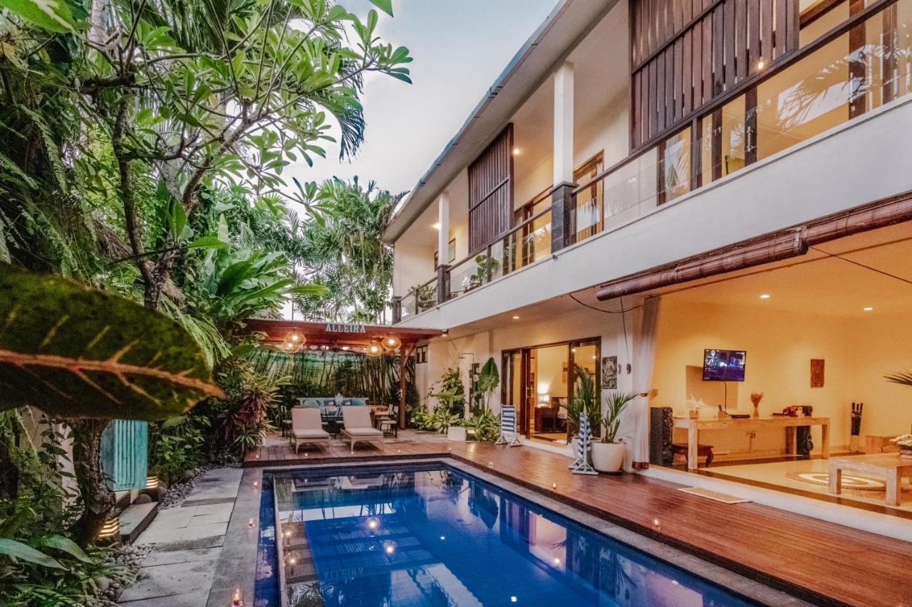Villa Alleira Seminyak By Best Deals Asia Hospitality Ngoại thất bức ảnh