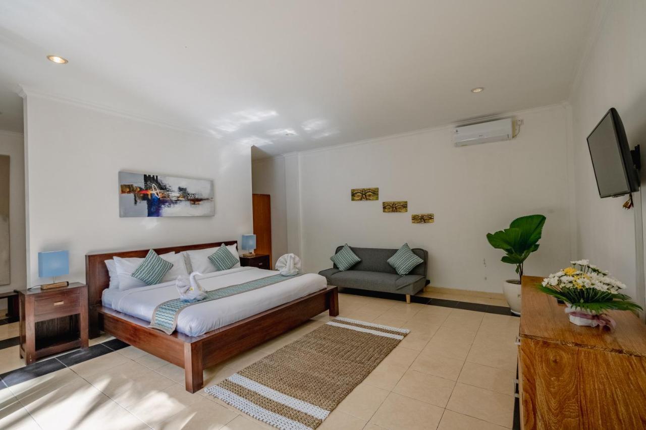 Villa Alleira Seminyak By Best Deals Asia Hospitality Ngoại thất bức ảnh