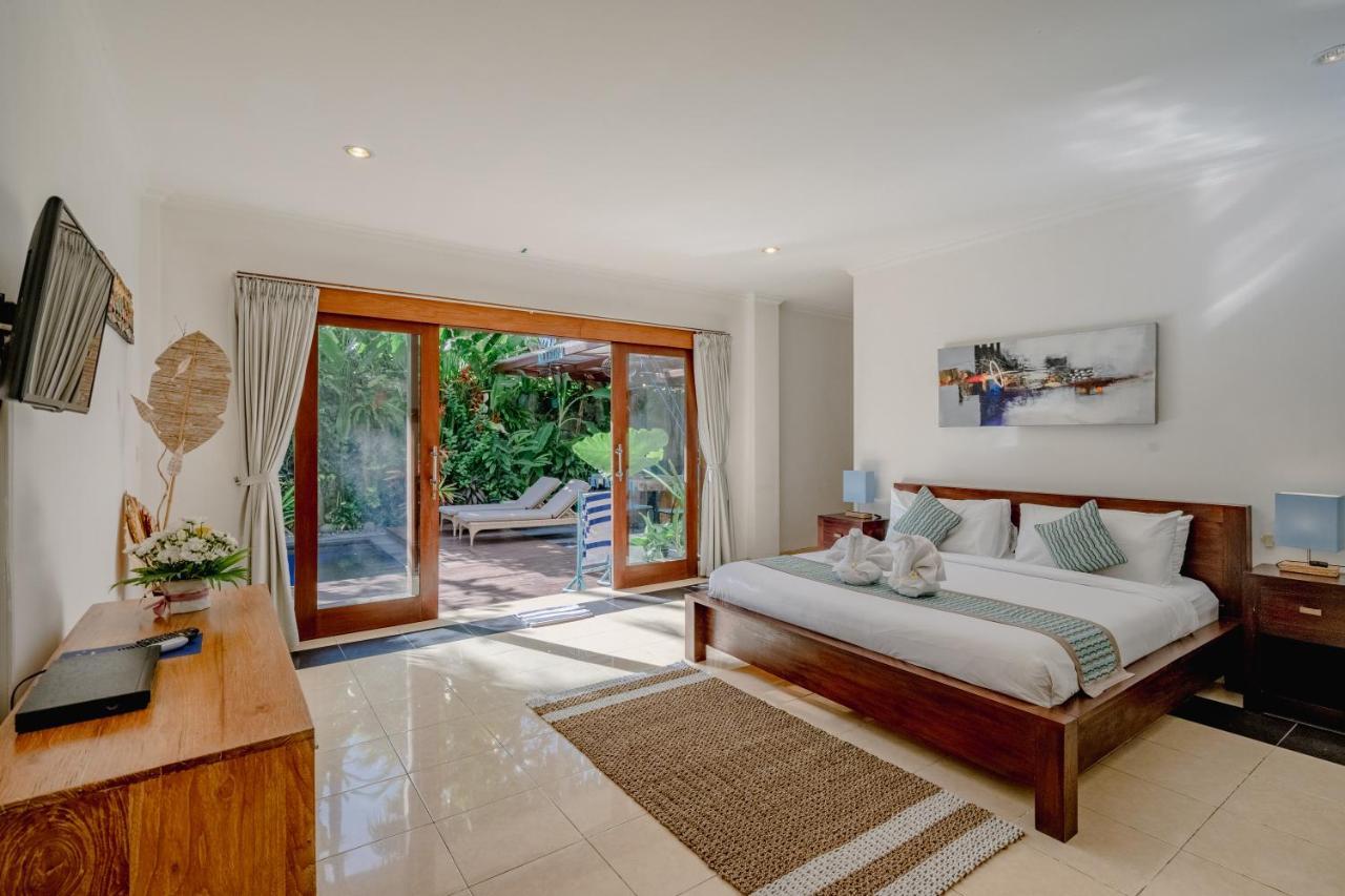Villa Alleira Seminyak By Best Deals Asia Hospitality Ngoại thất bức ảnh