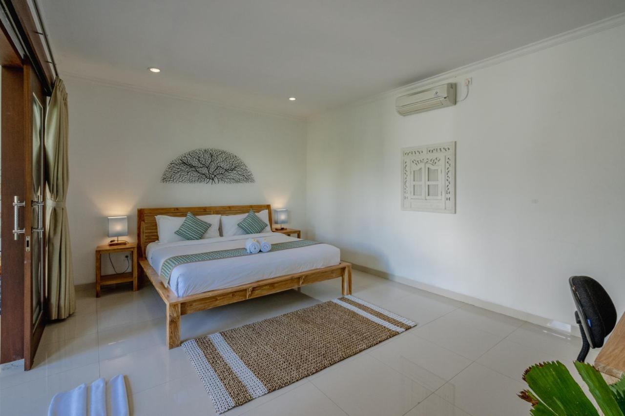Villa Alleira Seminyak By Best Deals Asia Hospitality Ngoại thất bức ảnh
