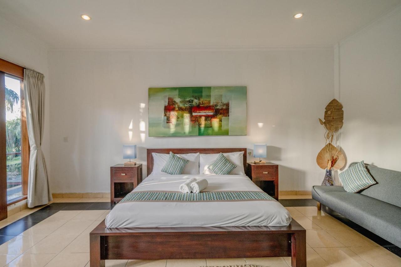 Villa Alleira Seminyak By Best Deals Asia Hospitality Ngoại thất bức ảnh