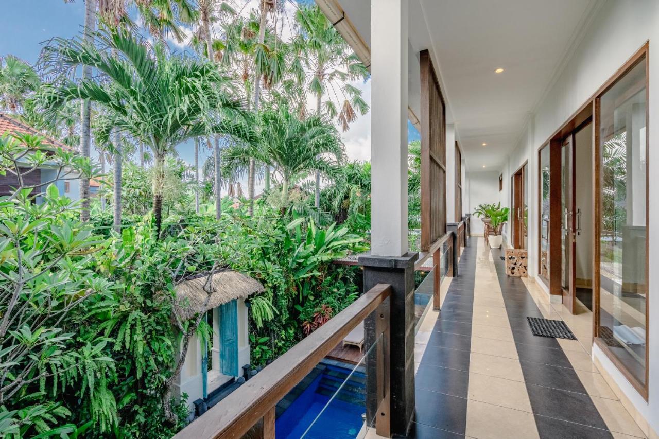 Villa Alleira Seminyak By Best Deals Asia Hospitality Ngoại thất bức ảnh