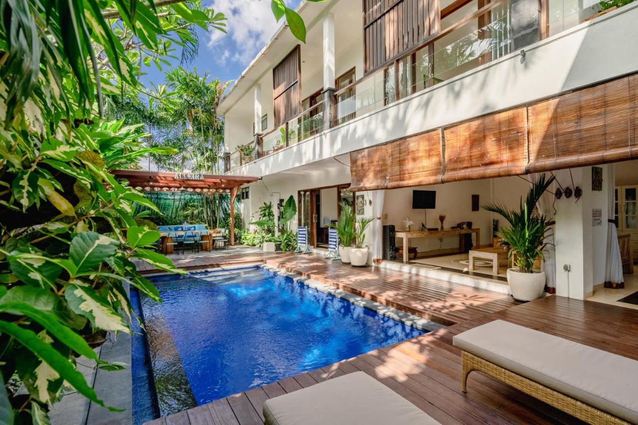 Villa Alleira Seminyak By Best Deals Asia Hospitality Ngoại thất bức ảnh