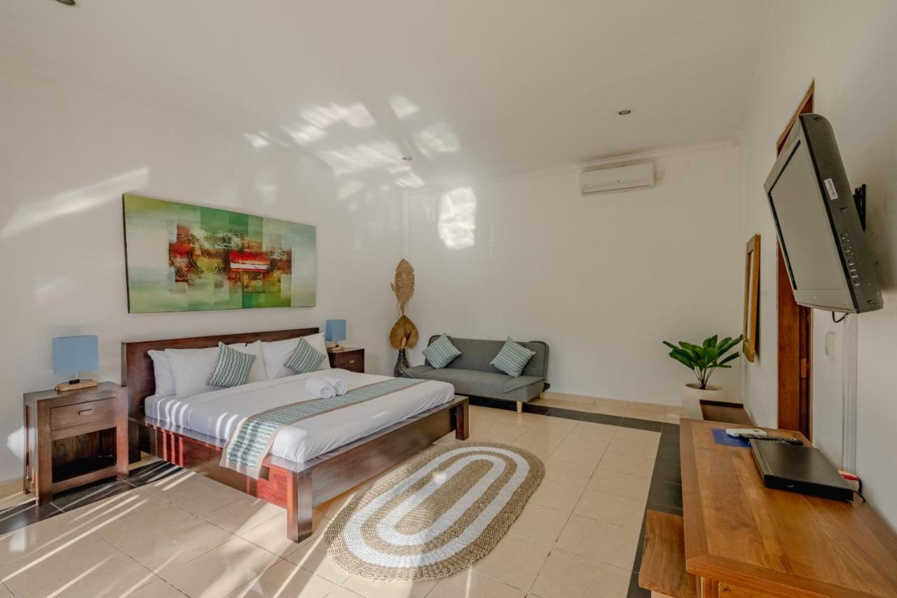 Villa Alleira Seminyak By Best Deals Asia Hospitality Ngoại thất bức ảnh