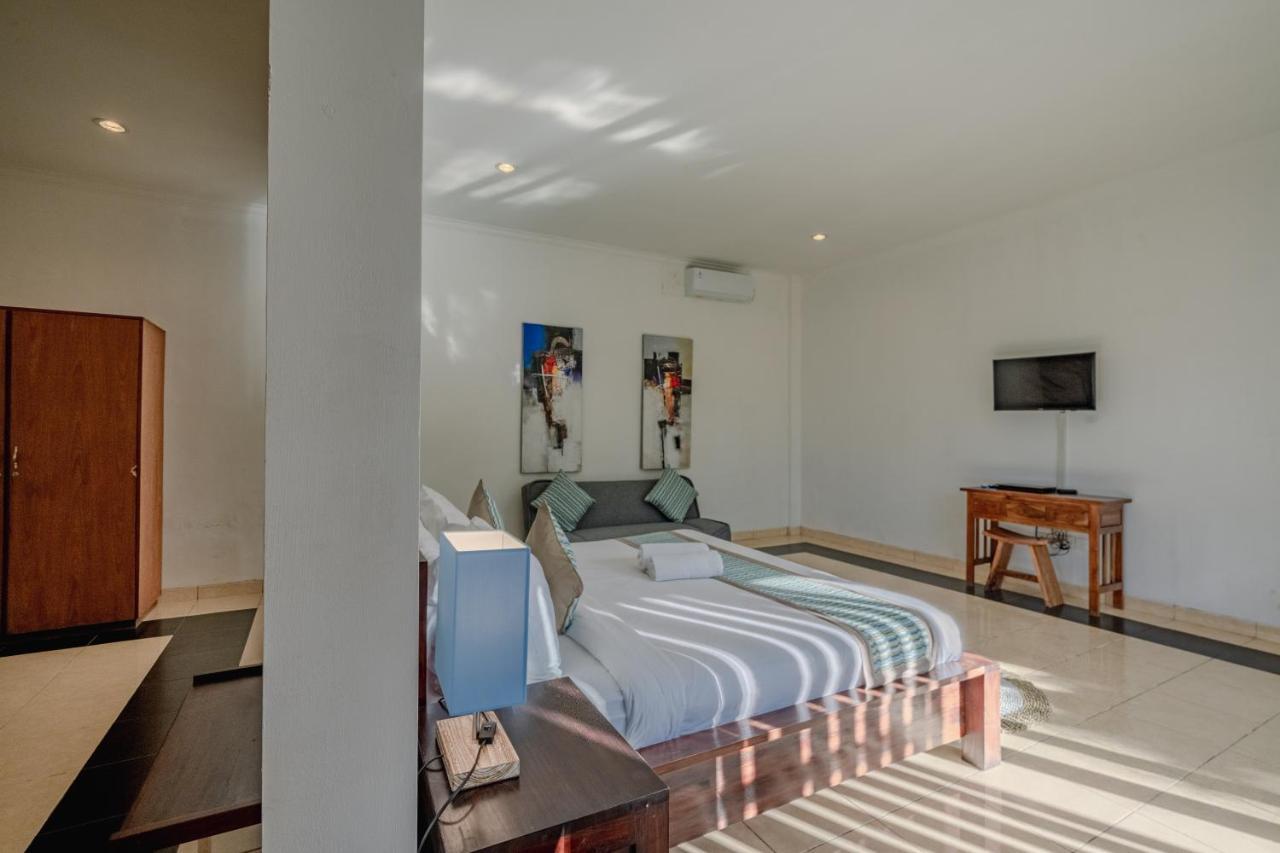 Villa Alleira Seminyak By Best Deals Asia Hospitality Ngoại thất bức ảnh