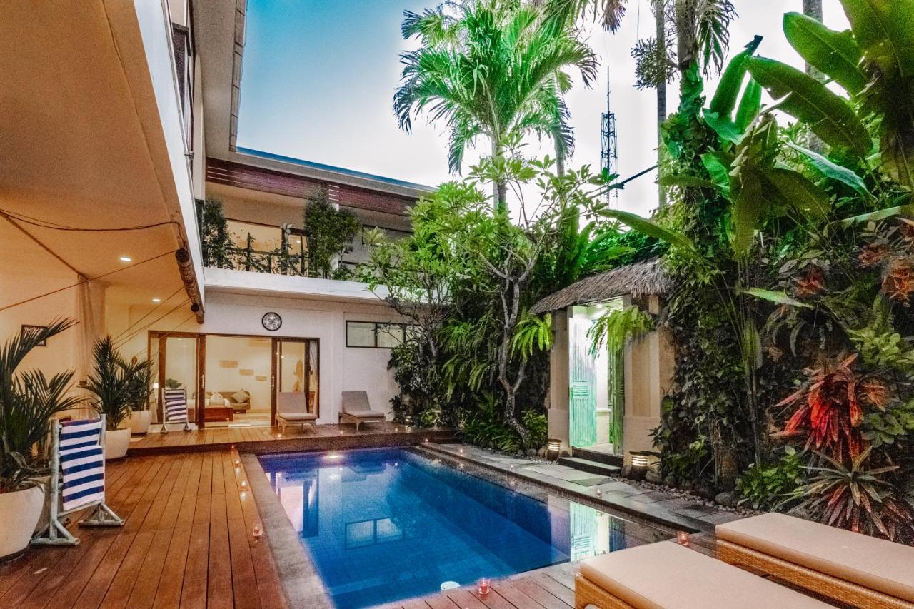 Villa Alleira Seminyak By Best Deals Asia Hospitality Ngoại thất bức ảnh
