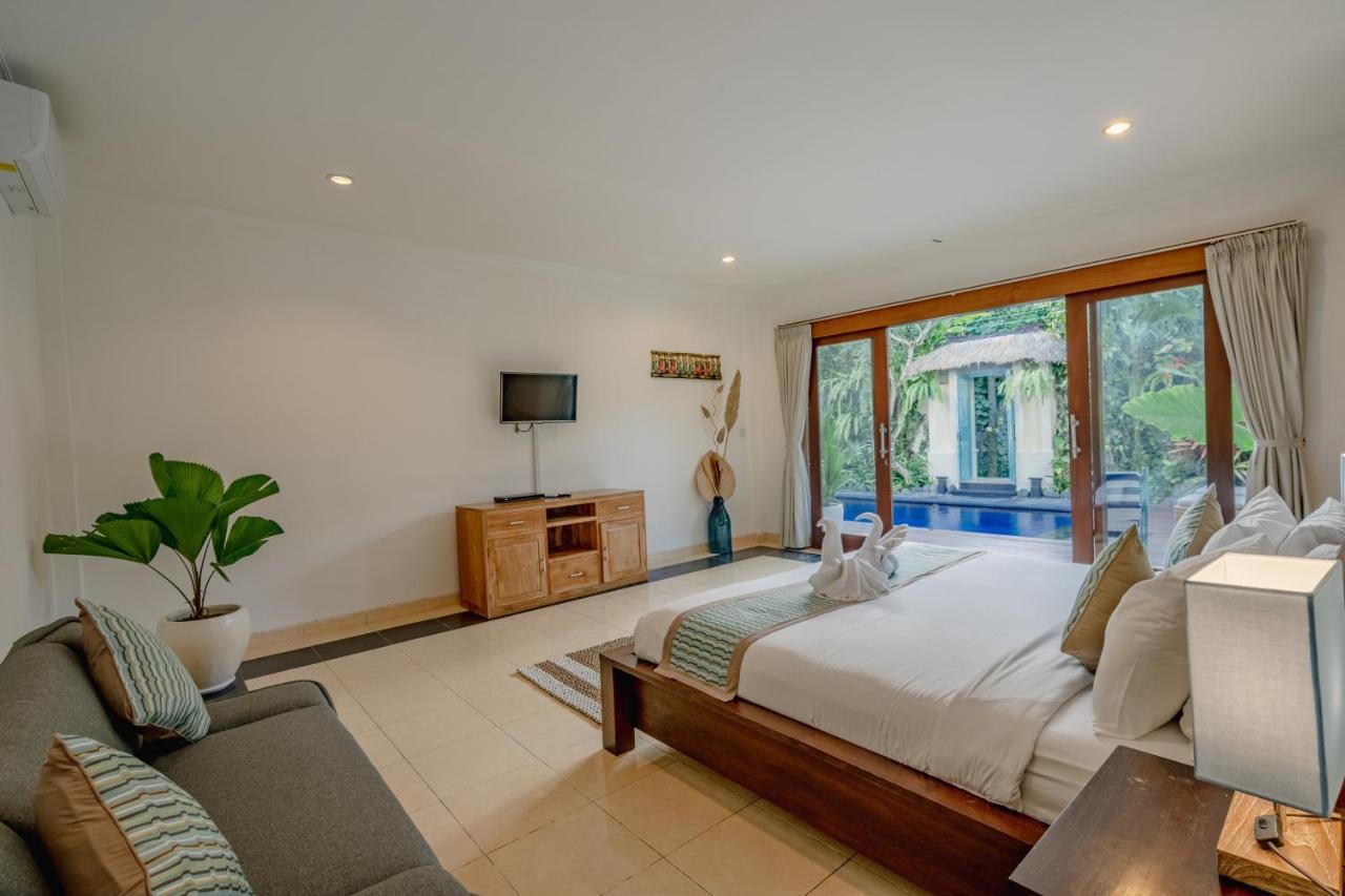 Villa Alleira Seminyak By Best Deals Asia Hospitality Ngoại thất bức ảnh