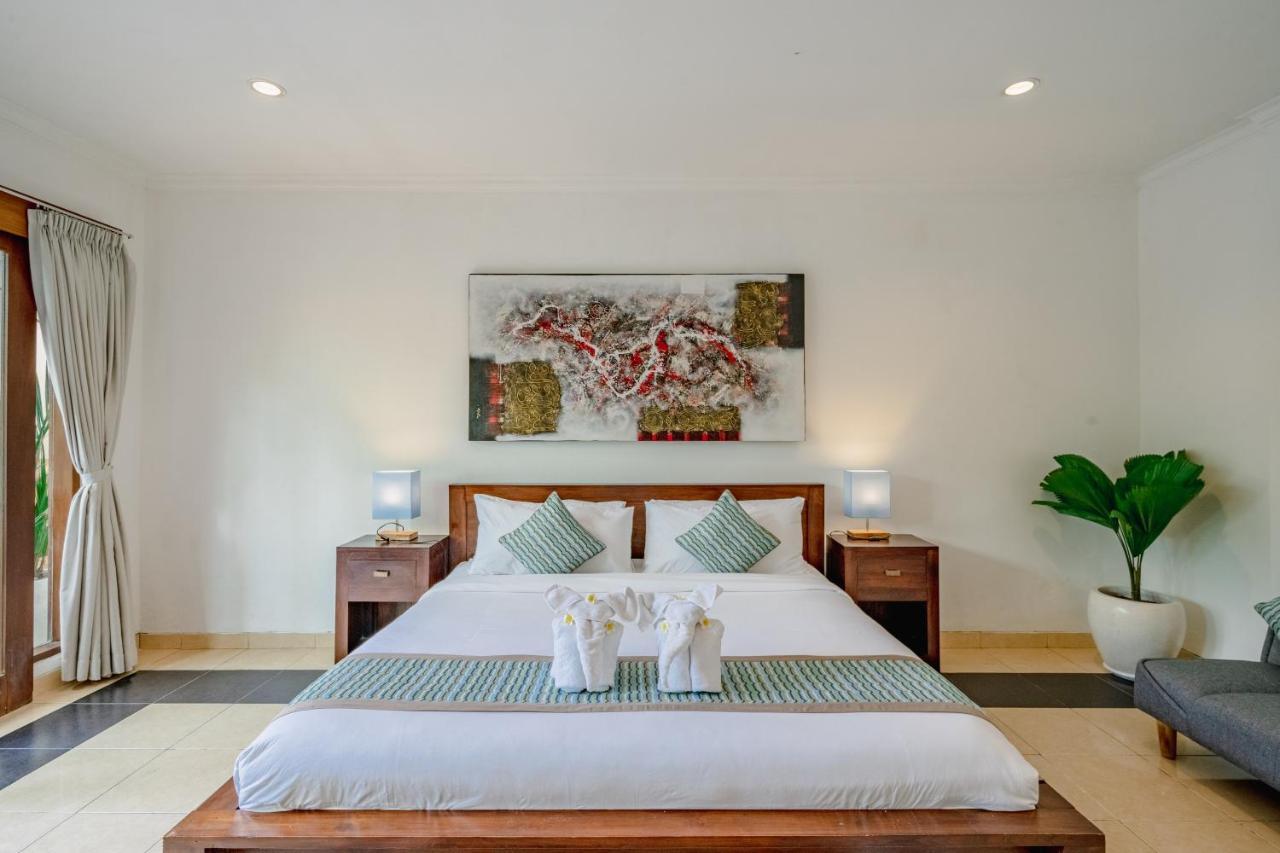 Villa Alleira Seminyak By Best Deals Asia Hospitality Ngoại thất bức ảnh