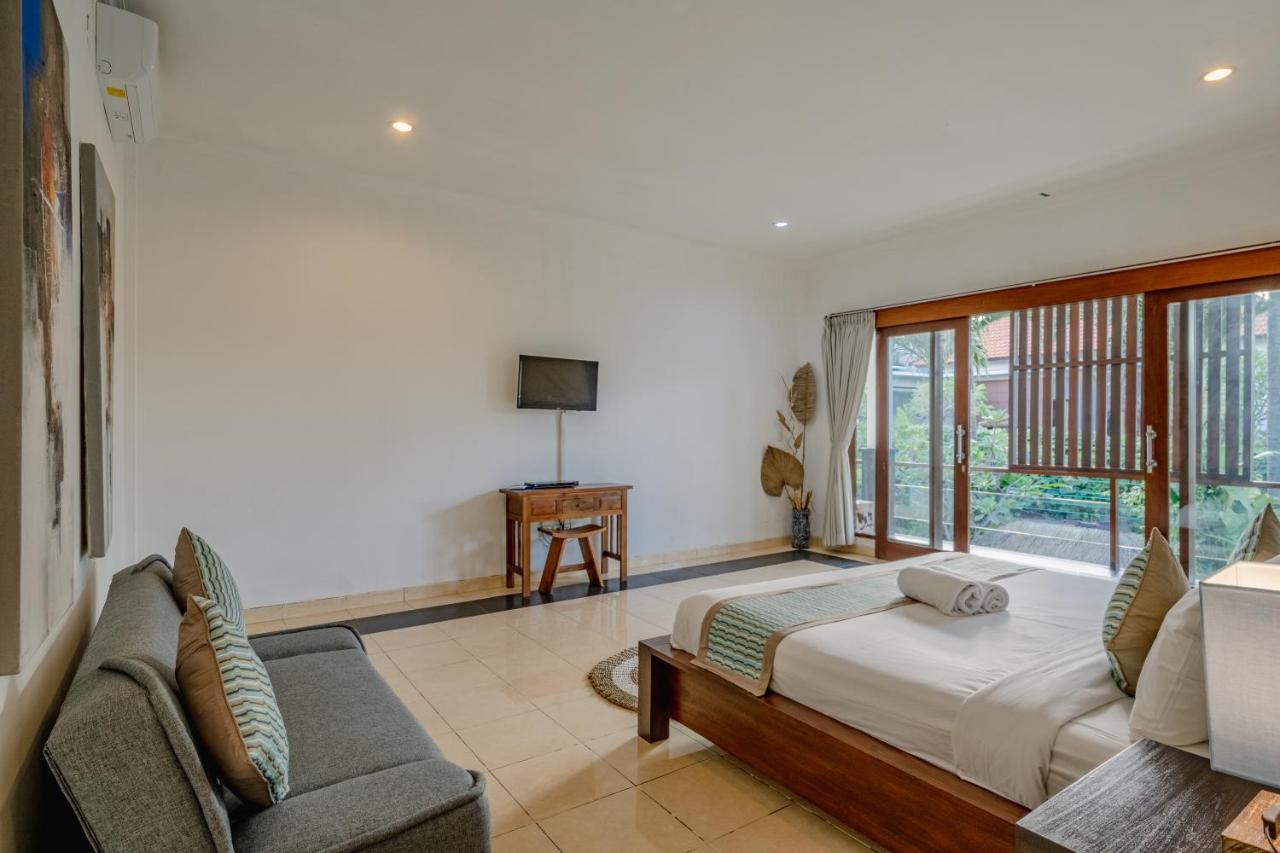 Villa Alleira Seminyak By Best Deals Asia Hospitality Ngoại thất bức ảnh