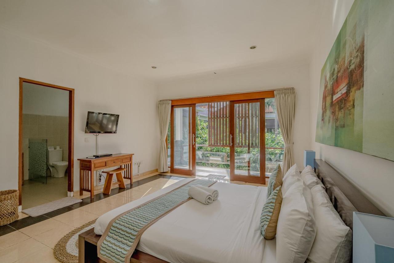 Villa Alleira Seminyak By Best Deals Asia Hospitality Ngoại thất bức ảnh