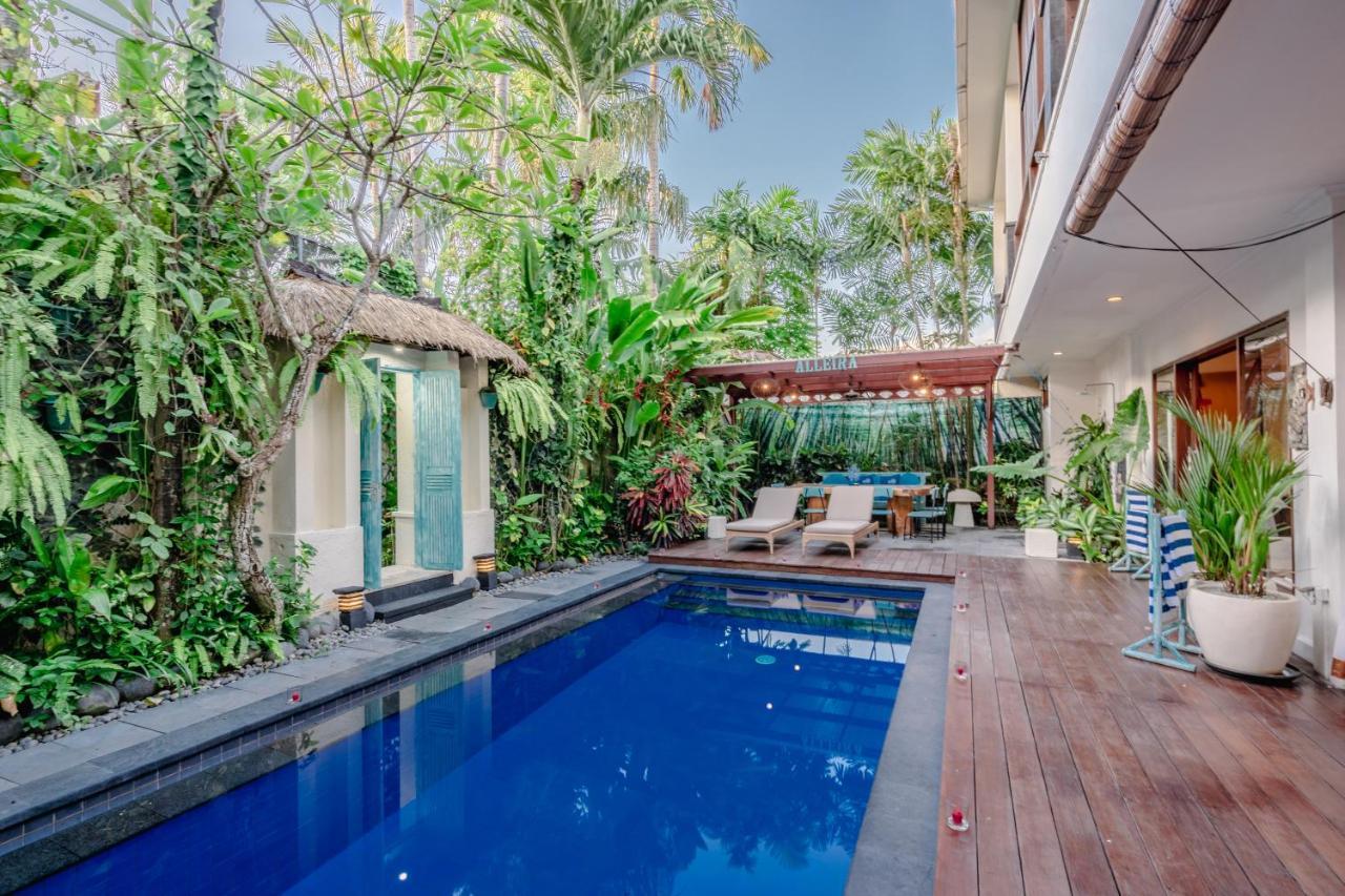 Villa Alleira Seminyak By Best Deals Asia Hospitality Ngoại thất bức ảnh