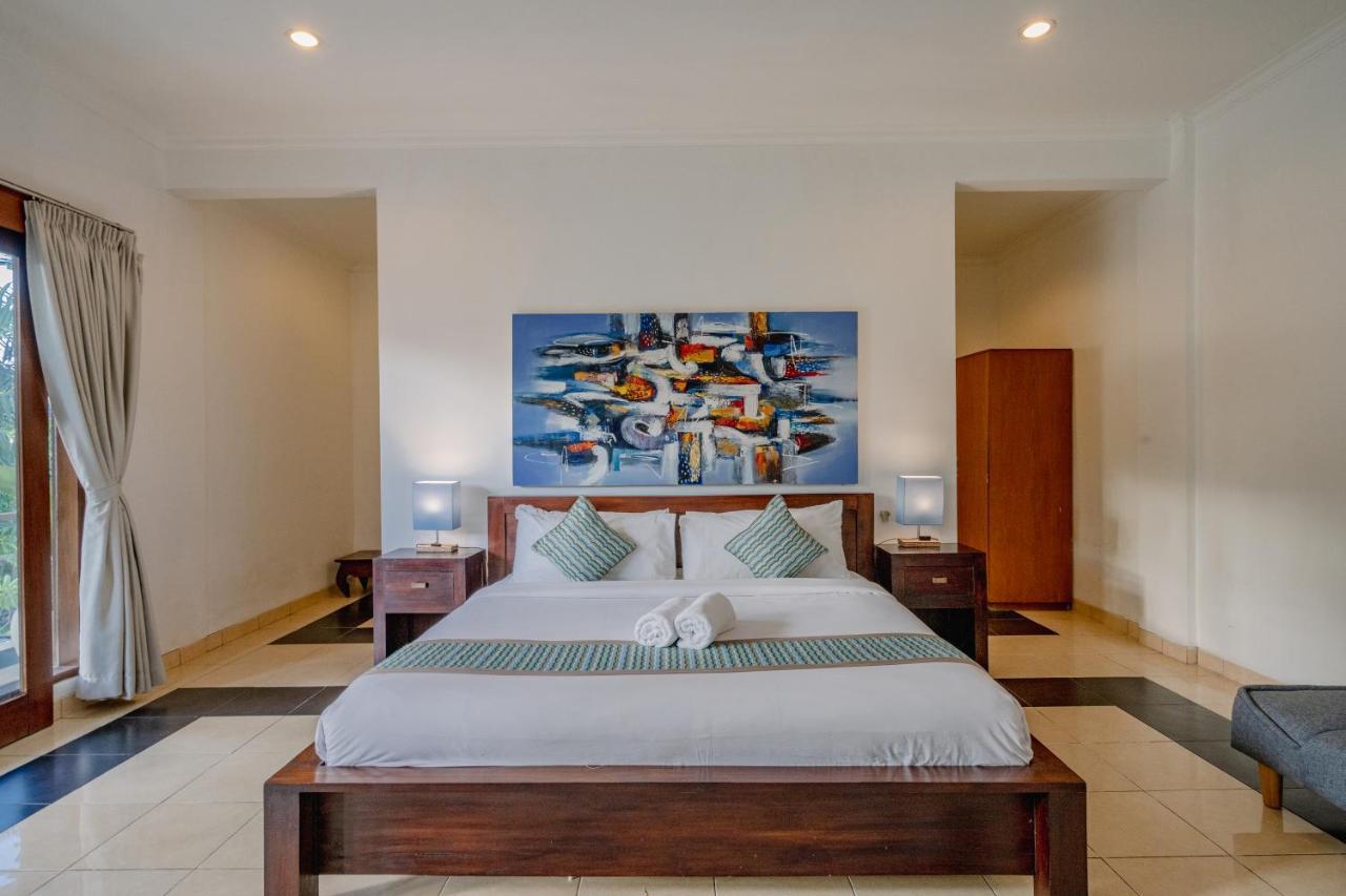 Villa Alleira Seminyak By Best Deals Asia Hospitality Ngoại thất bức ảnh
