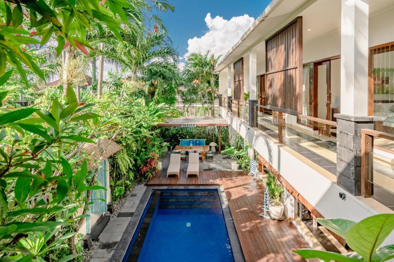 Villa Alleira Seminyak By Best Deals Asia Hospitality Ngoại thất bức ảnh