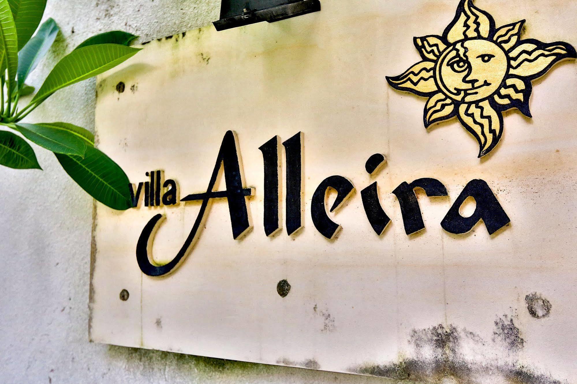 Villa Alleira Seminyak By Best Deals Asia Hospitality Ngoại thất bức ảnh