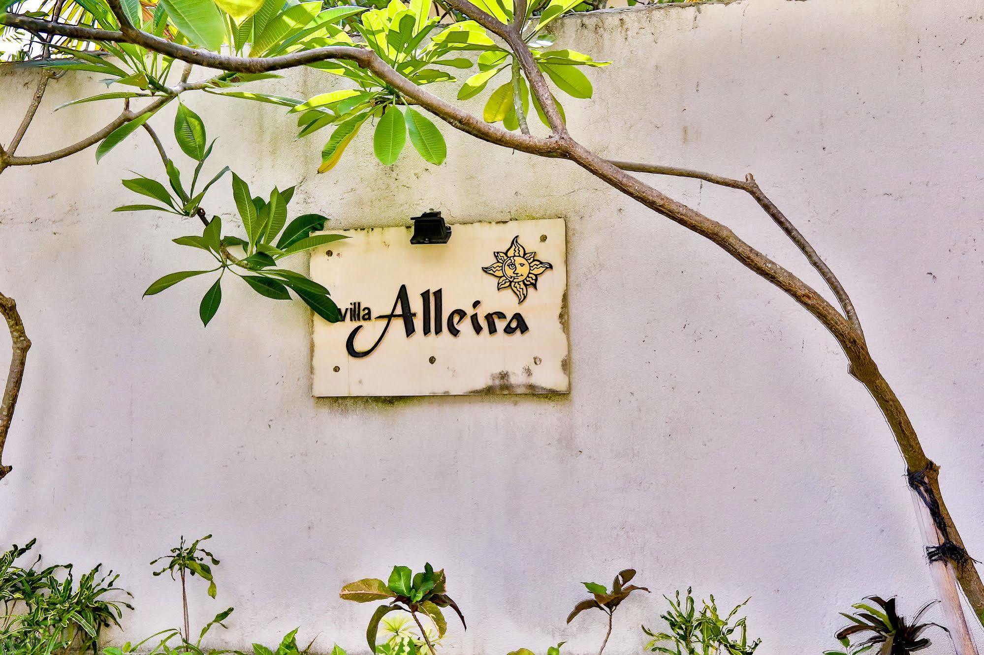 Villa Alleira Seminyak By Best Deals Asia Hospitality Ngoại thất bức ảnh