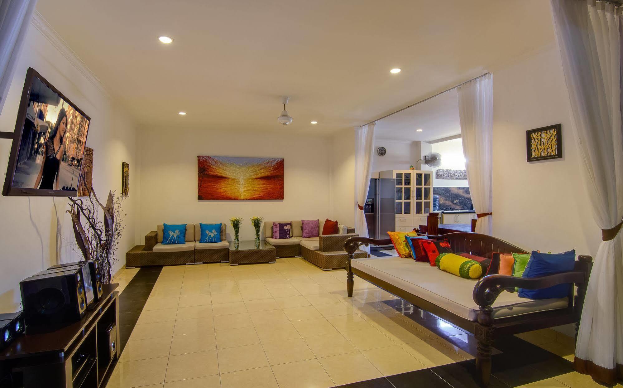 Villa Alleira Seminyak By Best Deals Asia Hospitality Ngoại thất bức ảnh