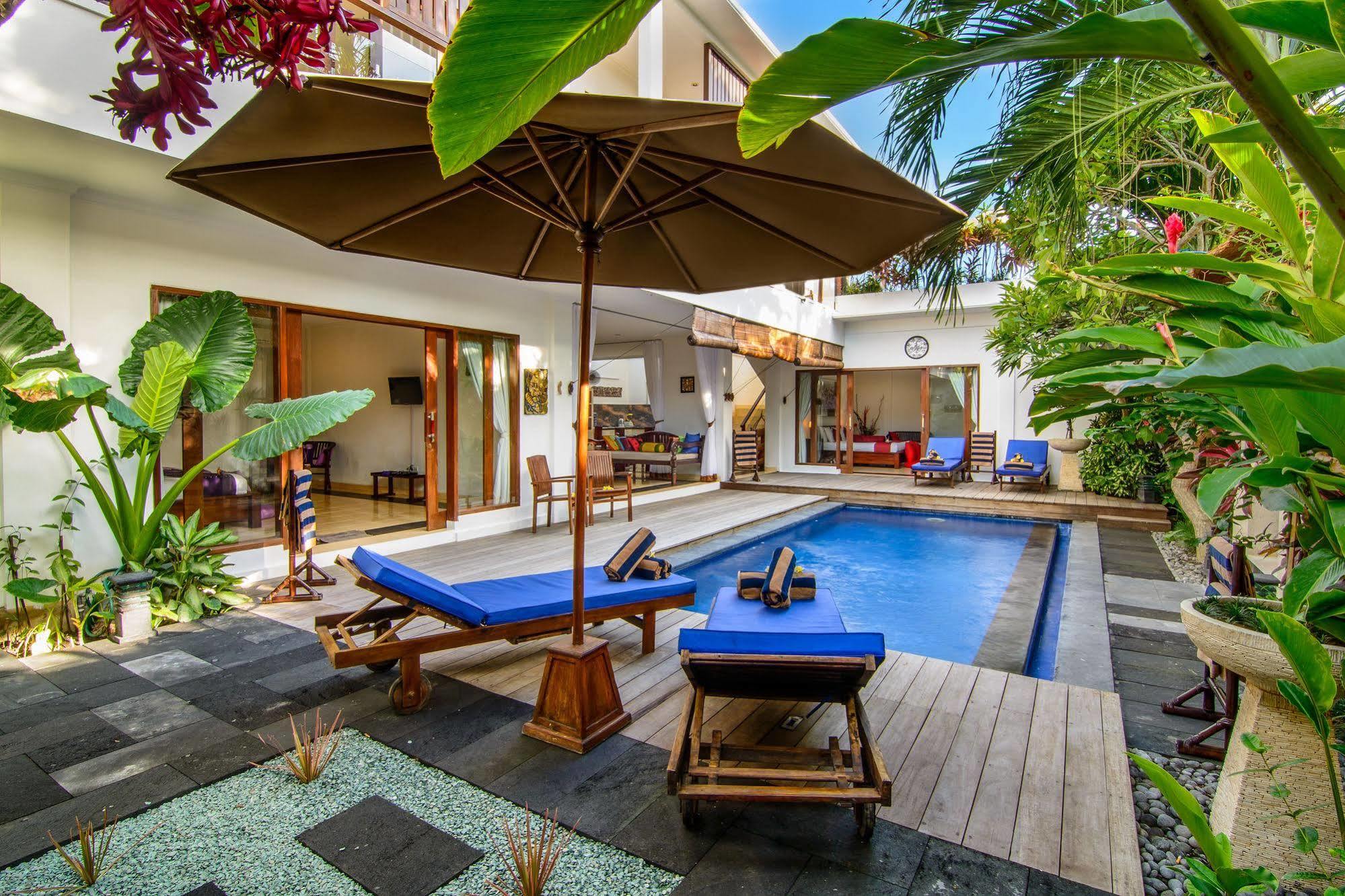 Villa Alleira Seminyak By Best Deals Asia Hospitality Ngoại thất bức ảnh