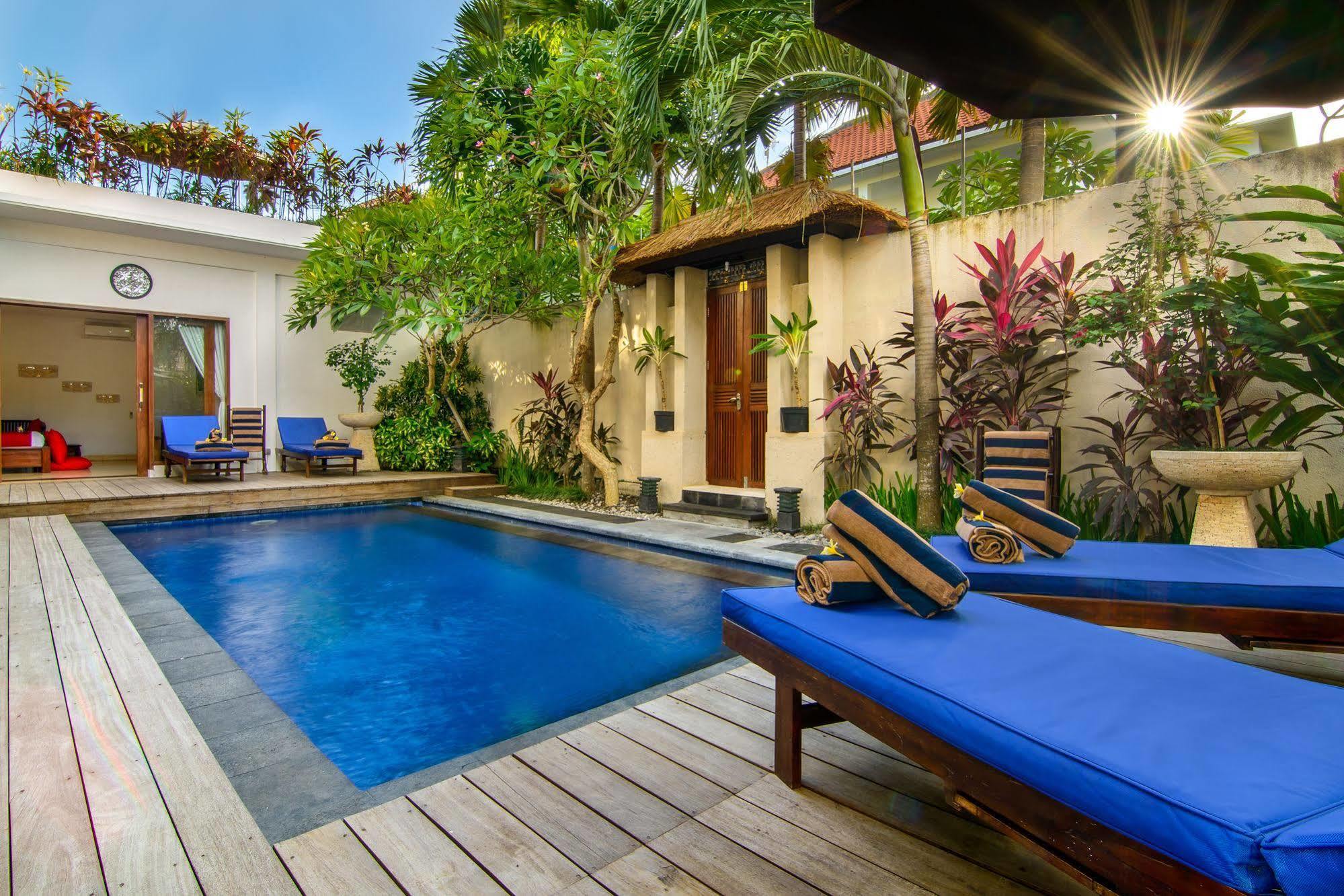Villa Alleira Seminyak By Best Deals Asia Hospitality Ngoại thất bức ảnh