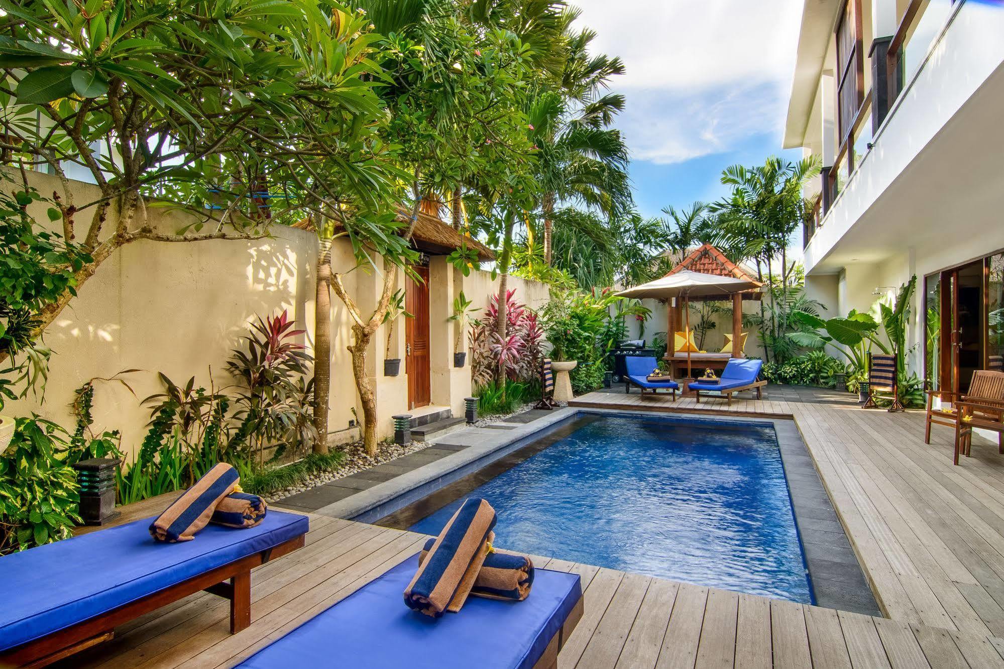 Villa Alleira Seminyak By Best Deals Asia Hospitality Ngoại thất bức ảnh