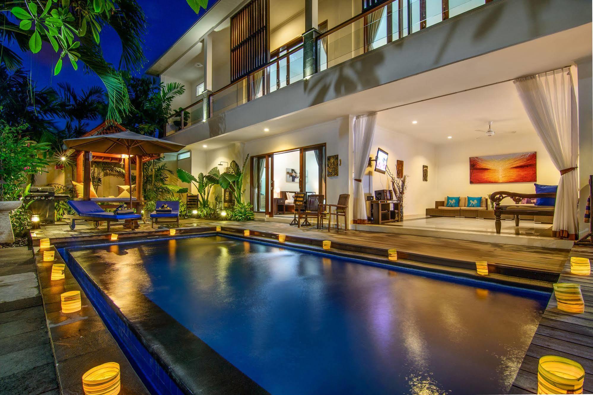 Villa Alleira Seminyak By Best Deals Asia Hospitality Ngoại thất bức ảnh