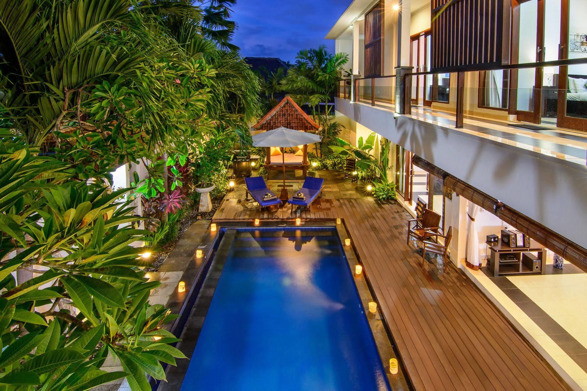 Villa Alleira Seminyak By Best Deals Asia Hospitality Ngoại thất bức ảnh